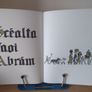 An Dile & Scealta on mBiobla le Brighid Ni Loingsigh - Bible stories 'As Gaeilge' illustrated 1970s FREEPOST Image 9
