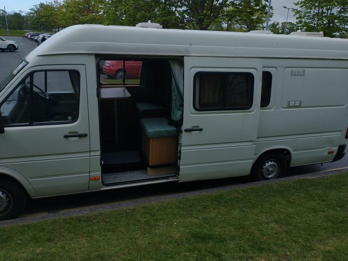 campervan