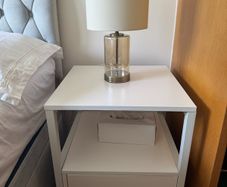 bedside lockers