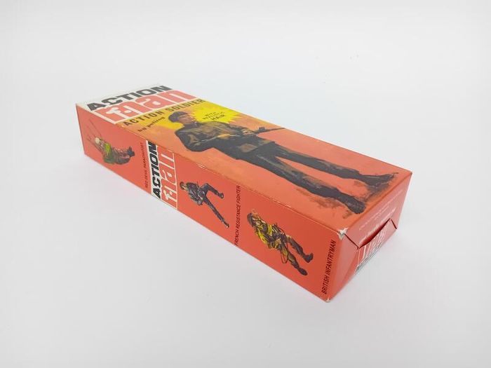 Palitoy Action Man 40th Anniversary Action Soldier Set Boxed