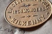 1930 kilkenny plaque