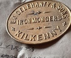 1930 kilkenny plaque