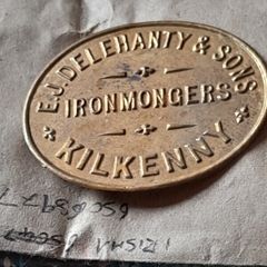 1930 kilkenny plaque