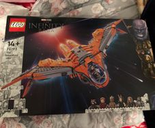 Lego 76193