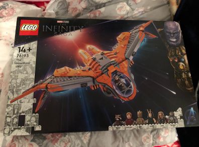 Lego 76193