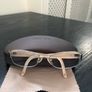 Elegant  Max Mara Designer  spec Frames. Image 2