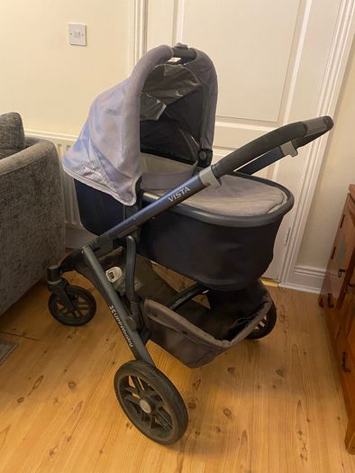 UppaBaby Travel System