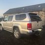 Amarok Highline 2l 180bhp Dsg No Vat Image 9