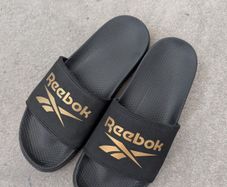 Reebok sliders