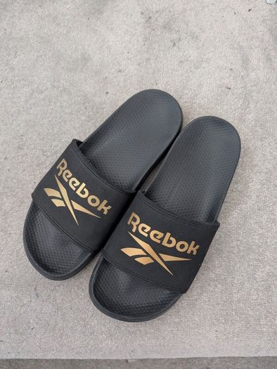 Reebok sliders