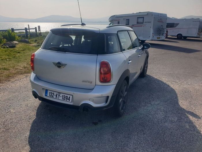Mini Countryman 2013