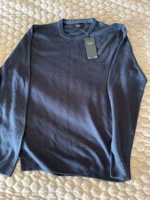 Two Next Mens jumpers