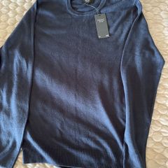 Two Next Mens jumpers