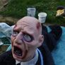 halloween crawling zombie Image 2