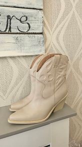Leather Boots