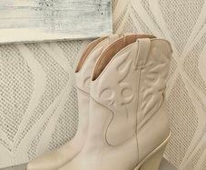 Leather Boots