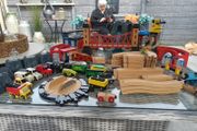 trains