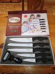 Switzner ceramic knife sets