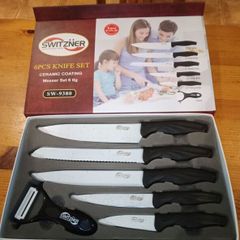 Switzner ceramic knife sets