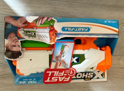 water guns