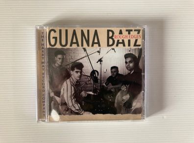 Guana Batz Rough Edges CD [2004] Psychobilly EX