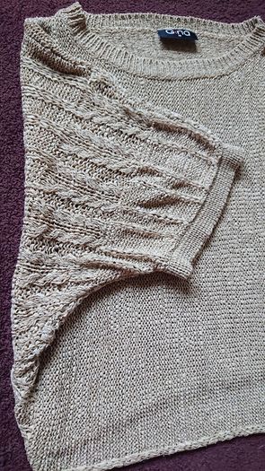 Gina Jumper  Size 8-12