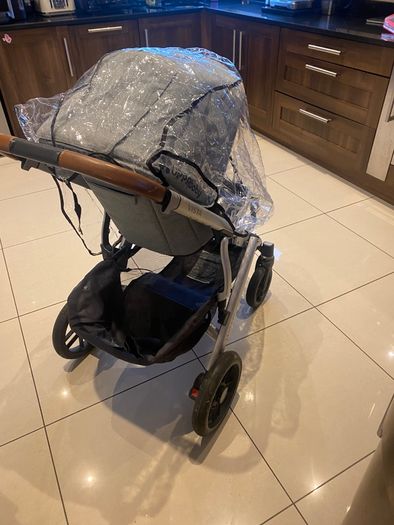 Uppababy Vista Travel System