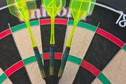 winmau firestorm 25 gram