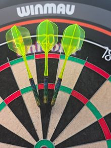 winmau firestorm 25 gram