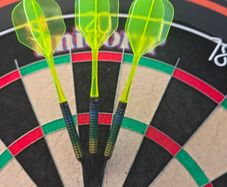 winmau firestorm 25 gram