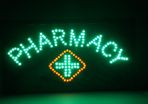 Led Pharmacy Sign