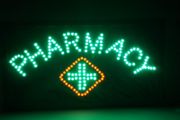 Led Pharmacy Sign
