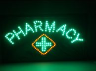 main image for ad Led Pharmacy Sign