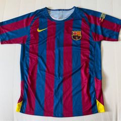Fc Barcelona 2006 Ucl Final Kit