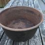 cast iron estate made pot/trough Image 3