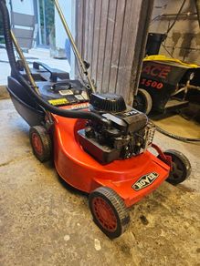 Rover Lawnmower