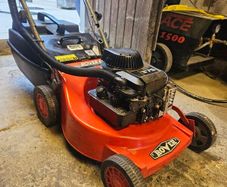 Rover Lawnmower