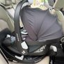 pebble 360 Car Seat and Familyfix 360 Base Bundle Image 7