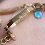 Vintage 9ct Gold Watch Case - bracelet Roled Gold Image 4