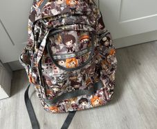 Kids Luggage bag with wheels - Backpack