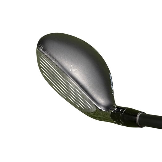 Callaway Paradym Ai Smoke Hybrid / #3 18 Degree / KBS Max Graphite Iron 65 Regular