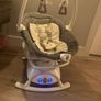 Joie Emeri 2-in-1 Baby Swing and Rocker Fern Image 9