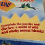 Vintage Tormont Animal Playtime Children's Puzzle Image 3