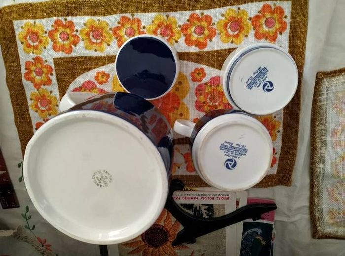 Arklow coffee set