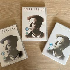 The Buster Keaton Collection, 3 DVD Set (New)