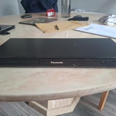 panasonic blu ray player