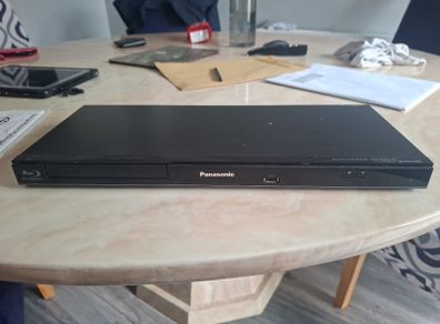 panasonic blu ray player