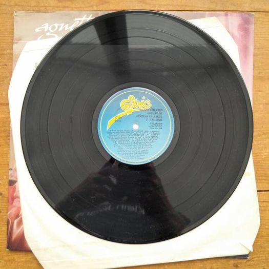 Agnetha Faltskog - Wrap Your Arms Around Me - Vinyl