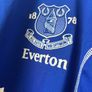 Everton  Retro home shirt Image 2