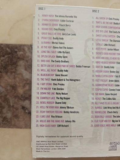Forever Rock N Roll 3CD